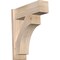 Ekena Millwork Westlake Block Smooth Outlooker, Douglas Fir, 7 1/2"W x 22"D x 26"H OUT08X22X26WTL05SDF - alternate 1